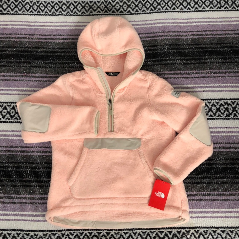 NWT💕North Face Campshire Pull-Over Quater Zip